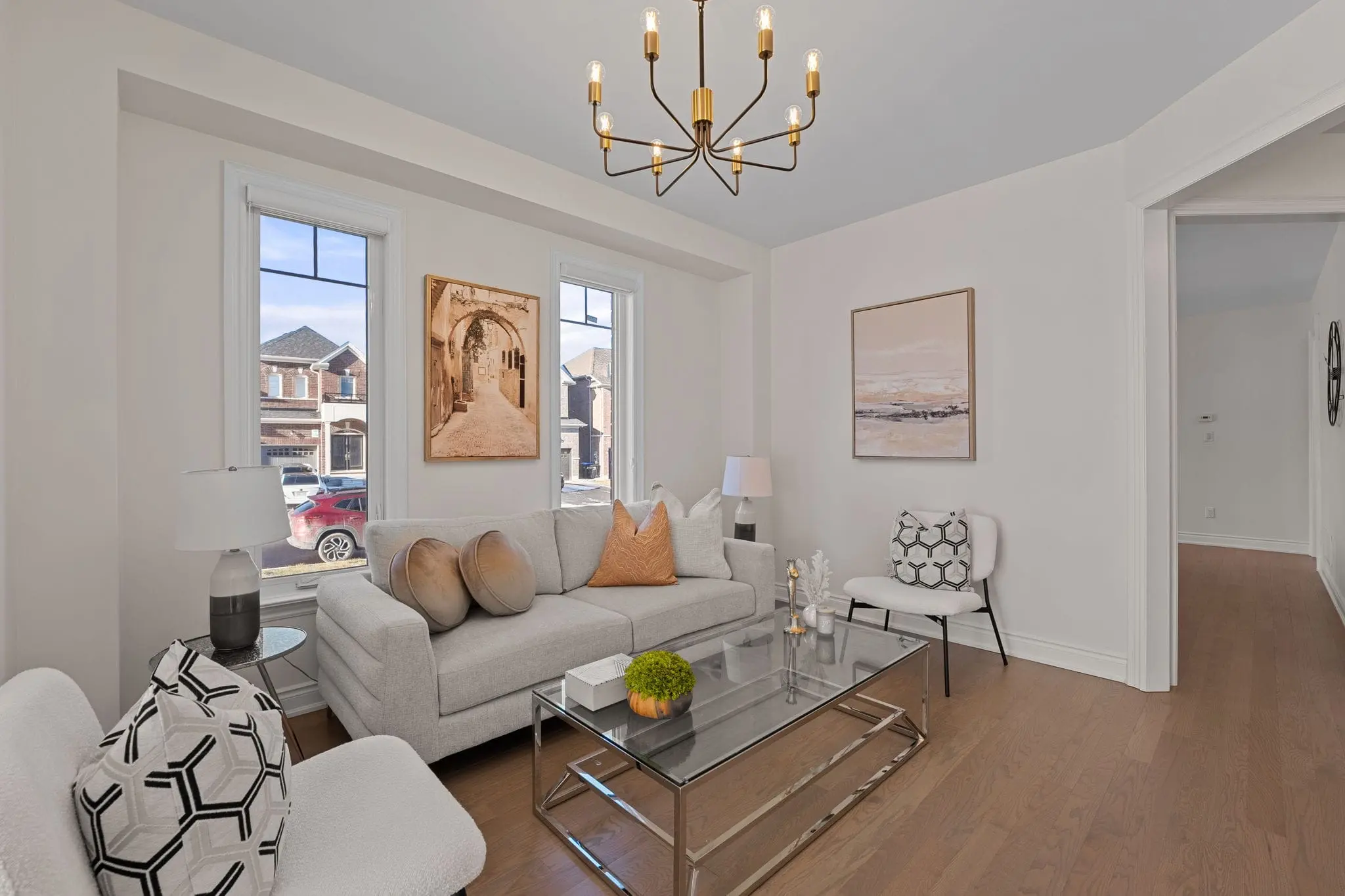 Luxury home furnishing services in Toronto