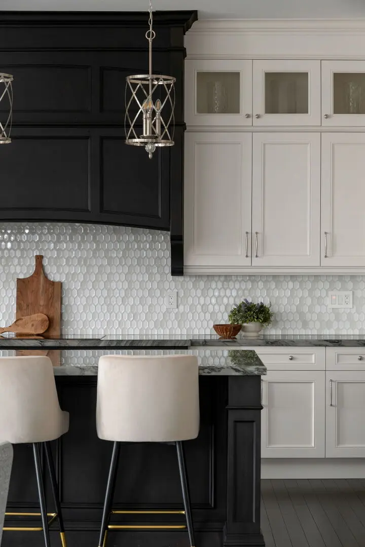Modern condo staging project in downtown Toronto